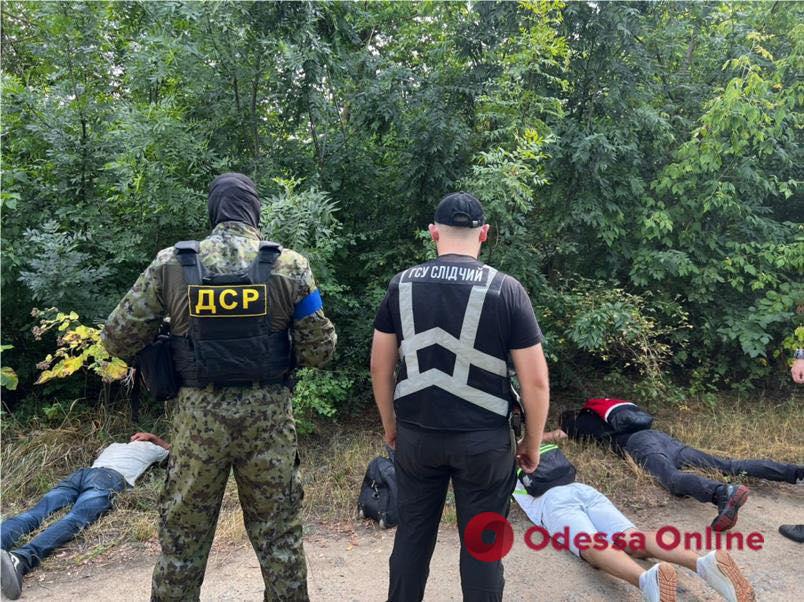 Мешканець Одещини отримав 7 років тюрми за переправляння ухилянтів через кордон