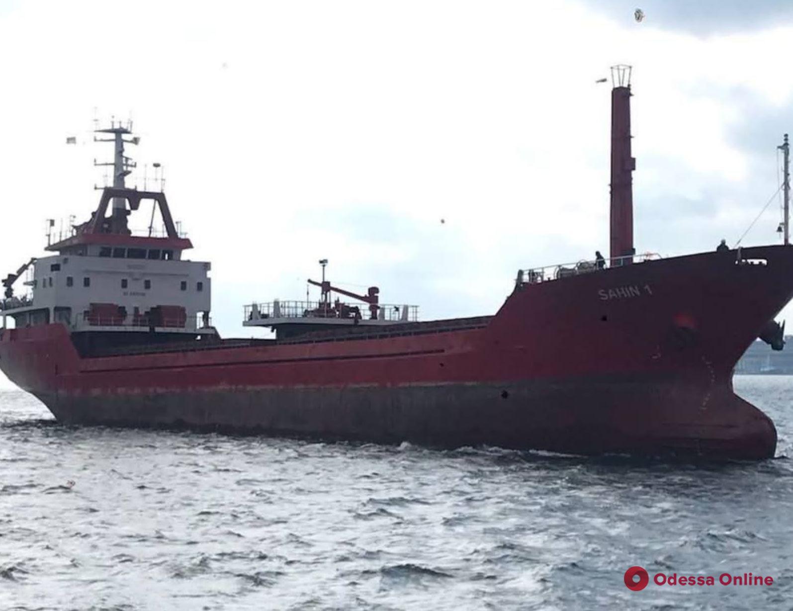 «Зерновая инициатива»: еще четыре судна вышли из портов Большой Одессы