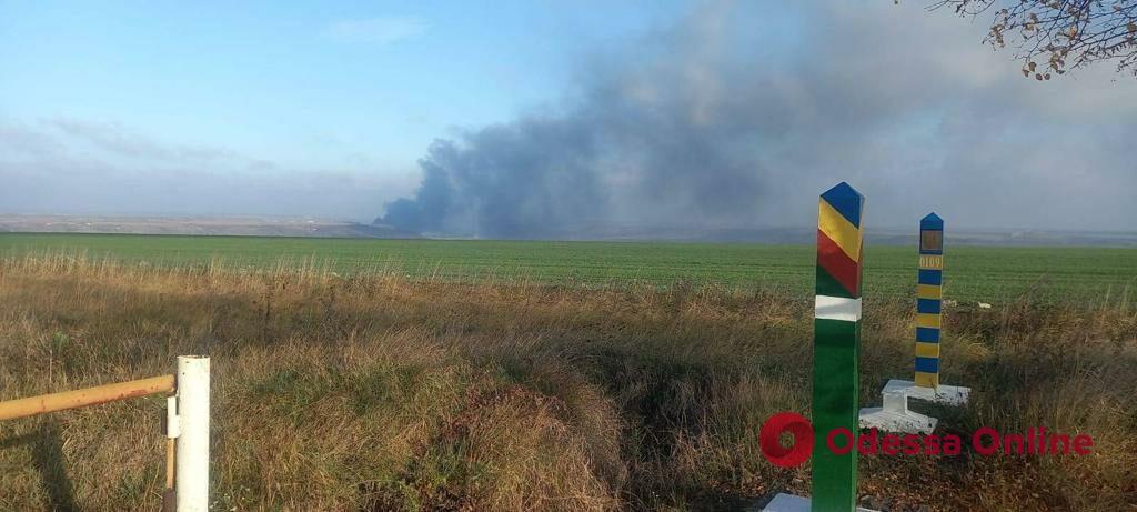 Російська ракета впала на території Молдови та пошкодила будинки (фото)