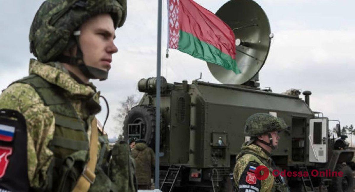 Між російськими і білоруськими військовими розпочалися конфлікти