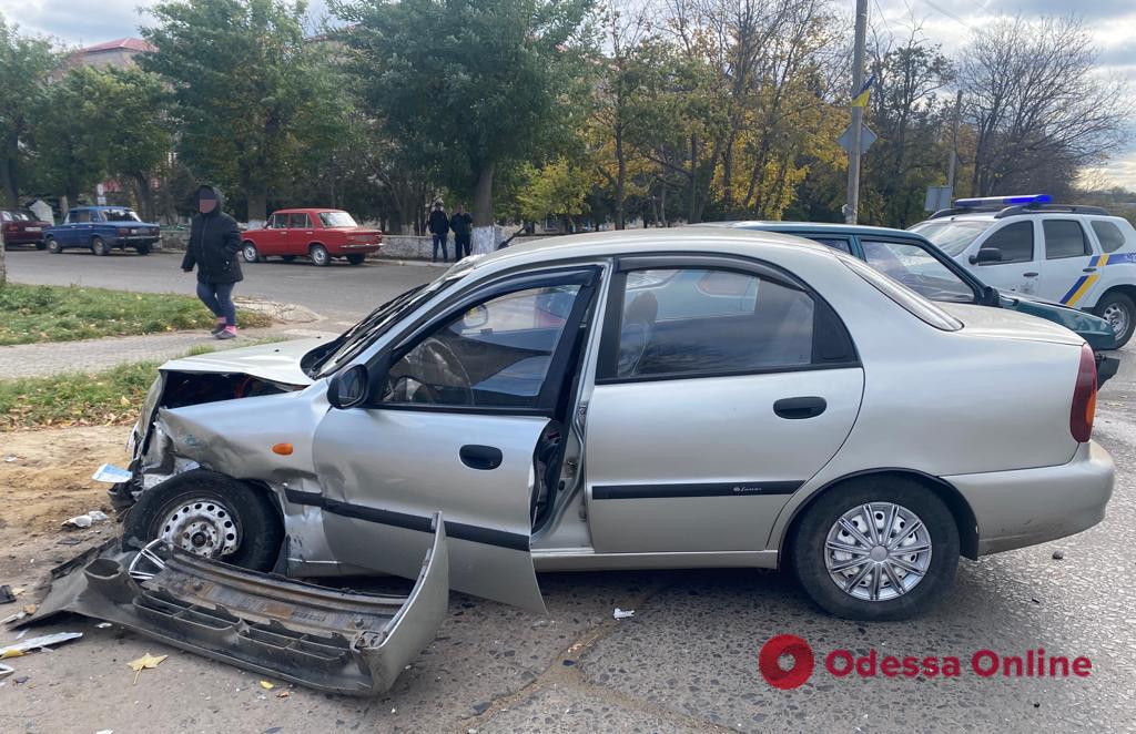 На Одещині в ДТП постраждали двоє людей