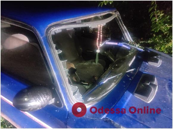 В Одесской области пьяный водитель сбил подростка и скрылся с места происшествия: парень в коме
