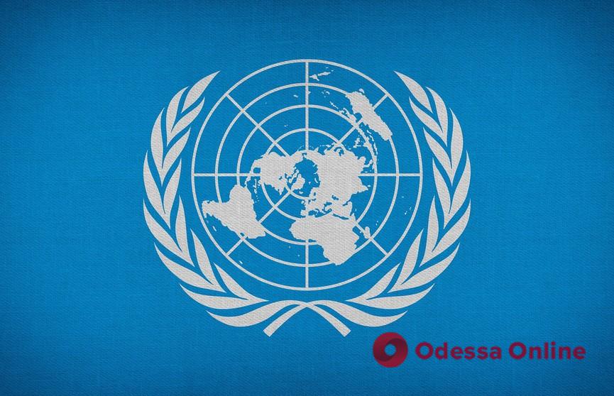 Генассамблея ООН осудила аннексию территорий Украины: лишь 5 стран проголосовали против резолюции