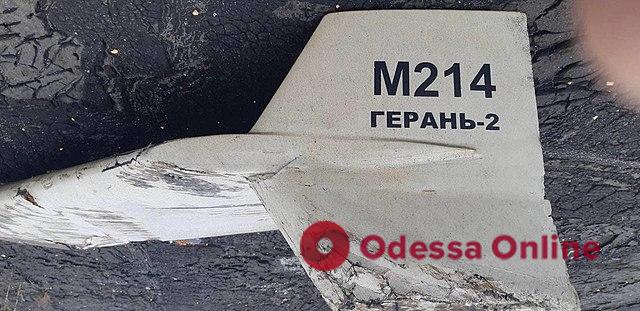 Вночі у Миколаївській області збили 14 “шахедів”