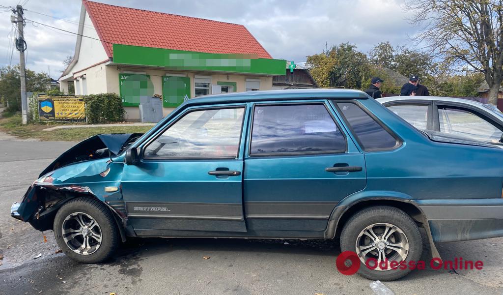 На Одещині в ДТП постраждали двоє людей
