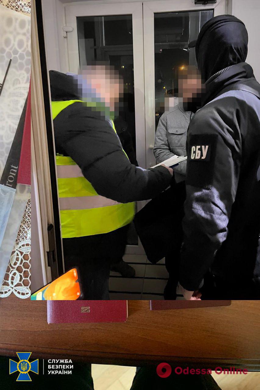 В Луцке задержан депутат от опзж, который предлагал призывникам бежать за границу