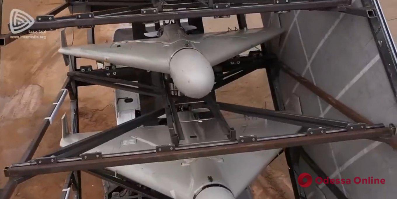 На востоке Украины сбили шесть дронов-камикадзе