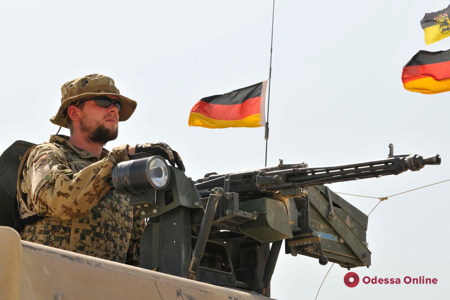 Німеччина проведе вишкіл 5 тисяч українських військових