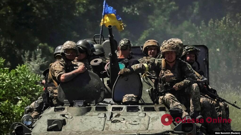 Зеленський: в ході контрнаступу українські захисники суттєво поповнили обмінний фонд