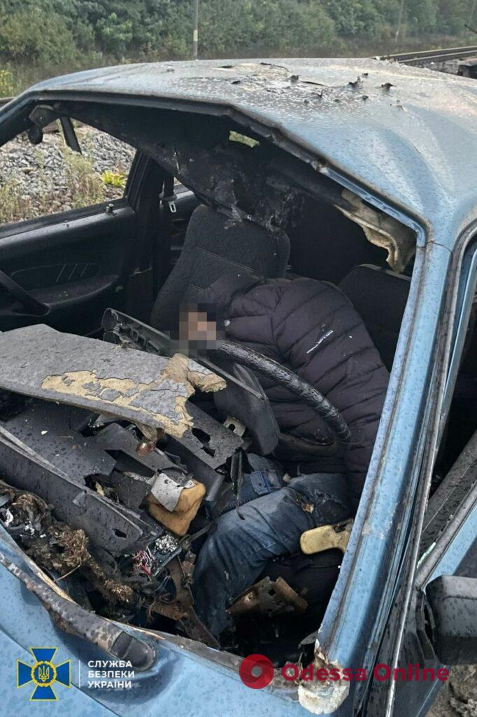 Обстріл колони цивільних на Харківщині: з’явилися фото з місця трагедії