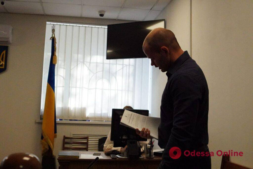 Працював на фсб та корегував ракетні удари по Одещині: суд виніс вирок «Професору»