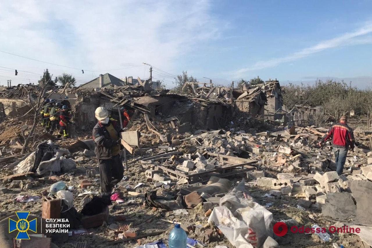 Обстріл цивільних об’єктів у Запоріжжі: СБУ відкрила кримінальне провадження