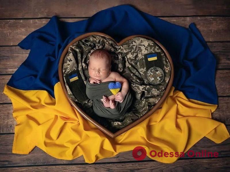 Жизнь продолжается: через неделю в Одессе родились 135 маленьких украинцев