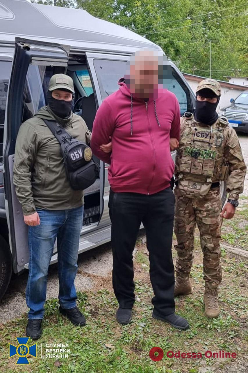 СБУ викрила російських агентів у Харківській області, які коригували обстріли 
