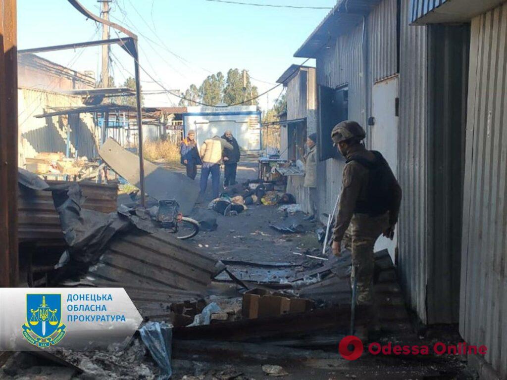 Утром рашисты обстреляли Авдеевку — 7 человек погибли, еще 12 получили ранения (осторожно, фото)