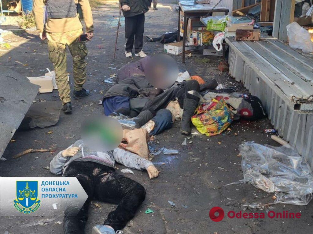 Утром рашисты обстреляли Авдеевку — 7 человек погибли, еще 12 получили ранения (осторожно, фото)