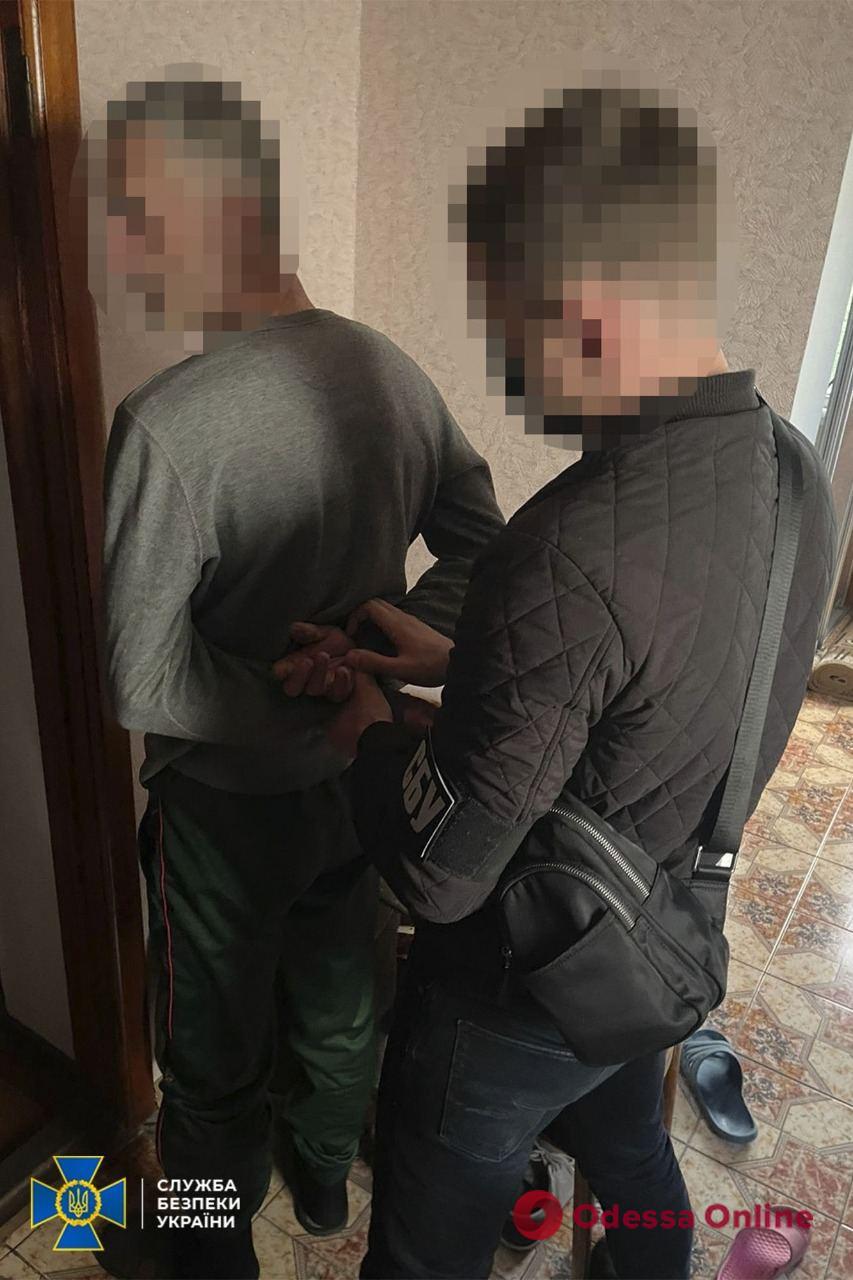 В Одесской области разоблачили два канала нелегального выезда уклонистов