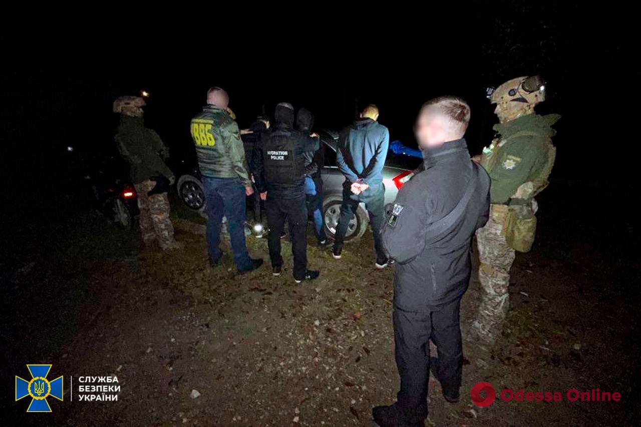 В Одесской области разоблачили два канала нелегального выезда уклонистов