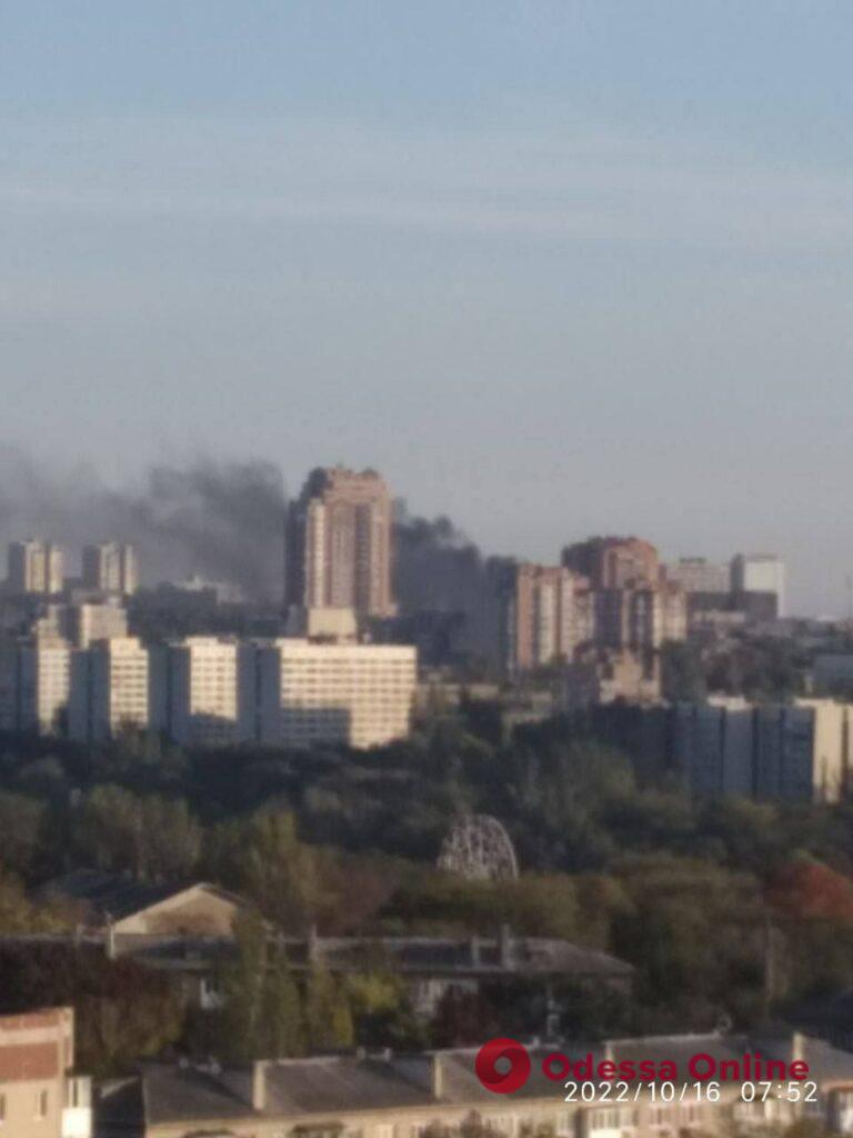 В центре оккупированного Донецка раздался взрыв