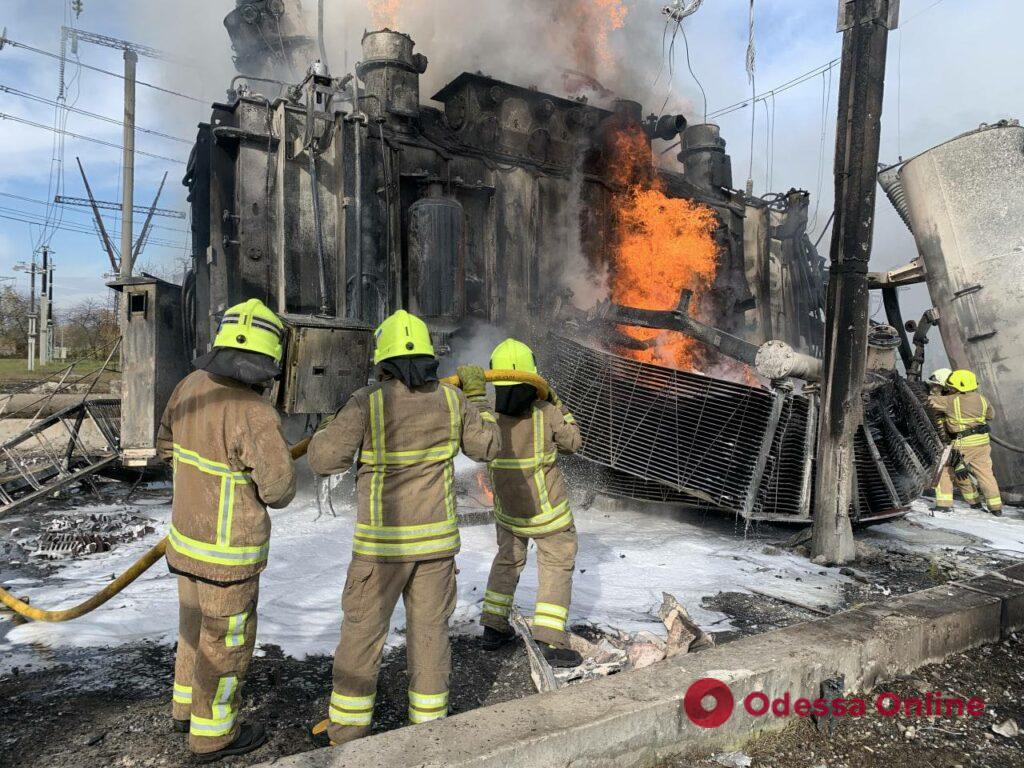 У Рівненській ОВА показали наслідки російського ракетного удару (фото)