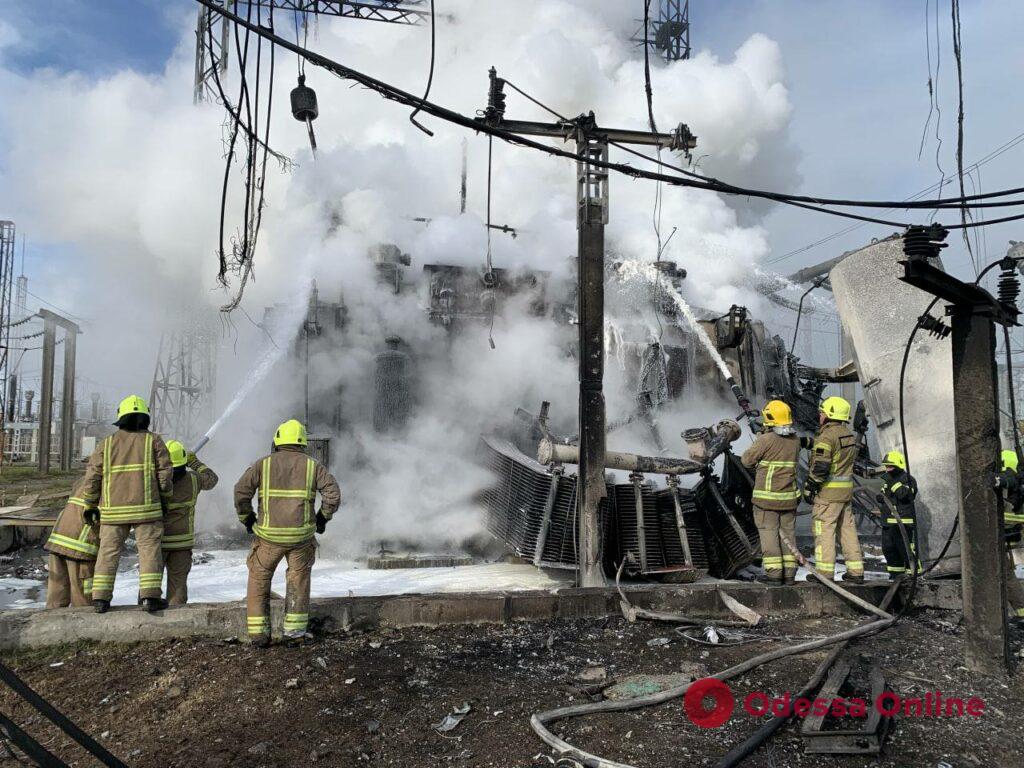 У Рівненській ОВА показали наслідки російського ракетного удару (фото)