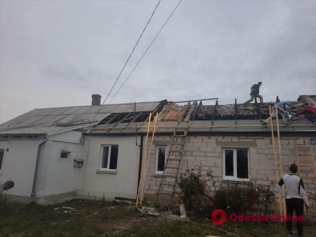 Ракетний обстріл Луцька: окупанти пошкодили 12 будинків (фото)