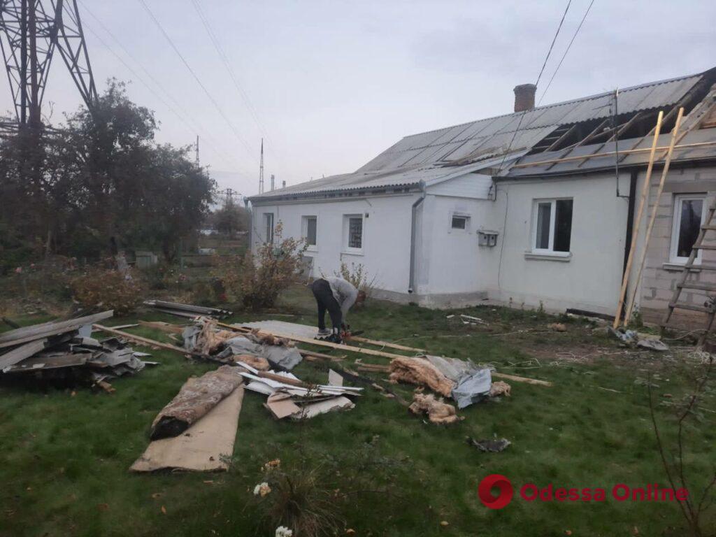 Ракетный обстрел Луцка: оккупанты повредили 12 домов (фото)
