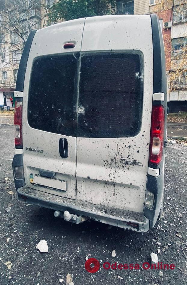 Оккупанты обстреляли одну из громад Днепропетровской области