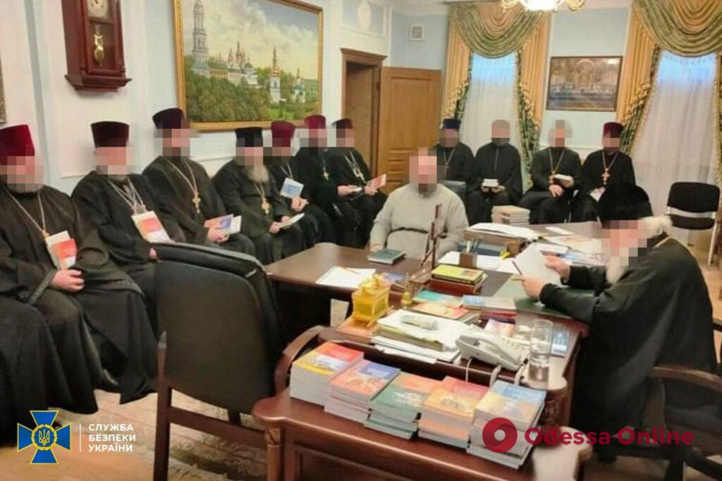 Активне листування з патріархом кирилом: СБУ провела обшуки у керівництва УПЦ МП у Кіровоградській області