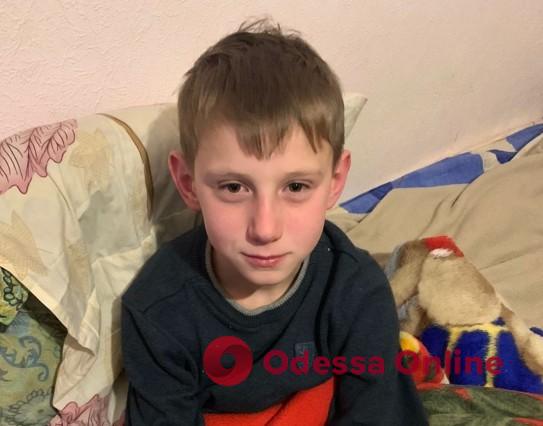 В Одессе разыскивается несовершеннолетний Любомир Тимофеев