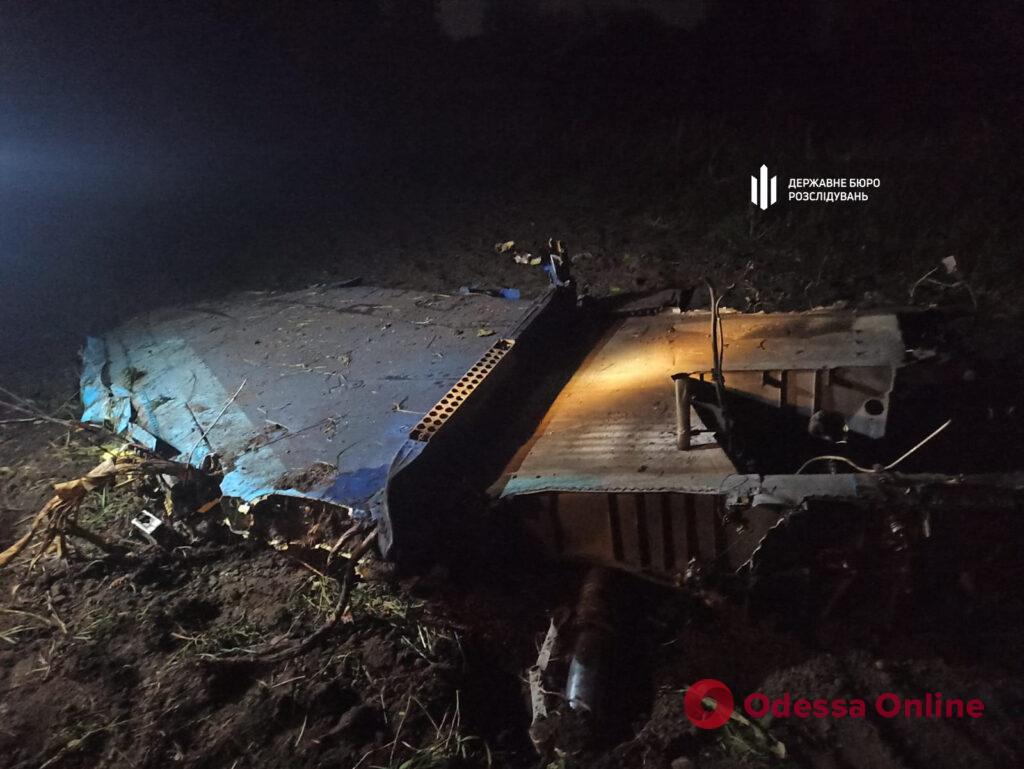 У ДБР озвучили версію падіння українського МіГ-29 на Вінниччині (фото)