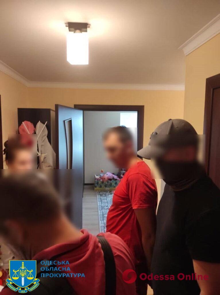 В Одесской области будут судить медработника за госизмену: он сдавал российским спецслужбам места дислокации украинских военных