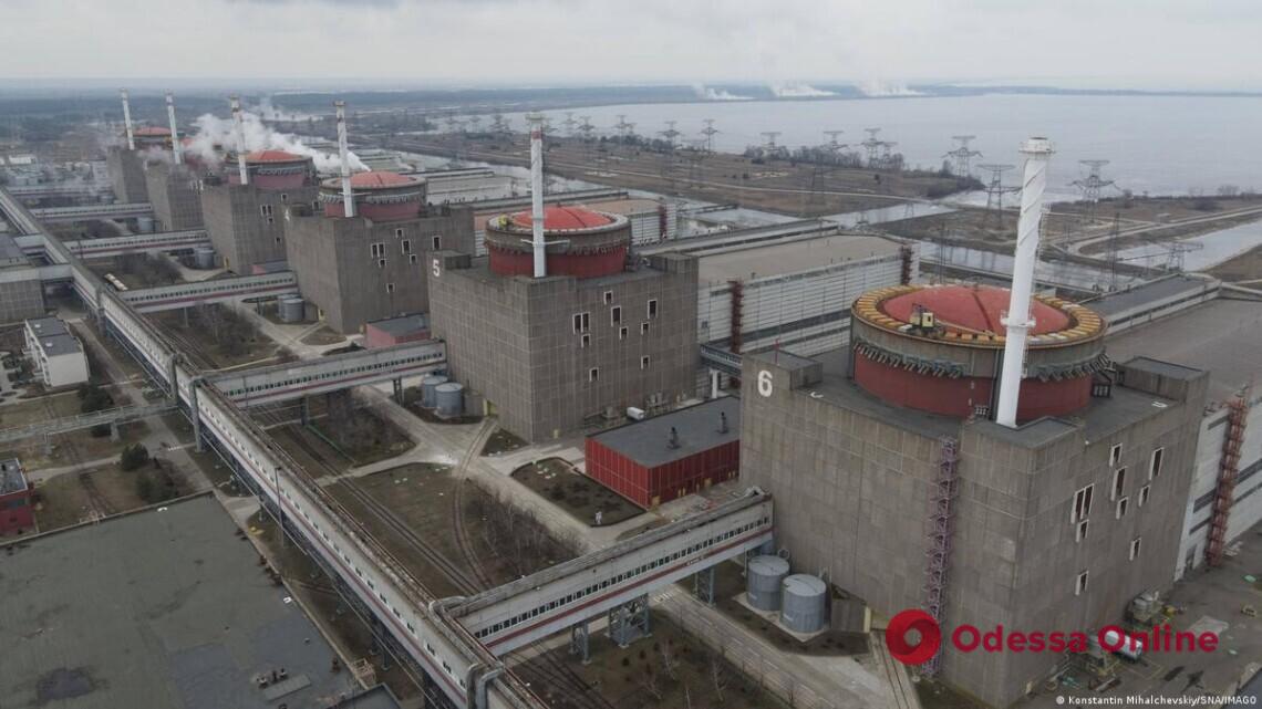 ЗАЭС вновь подсоединена к энергосистеме Украины – МАГАТЭ
