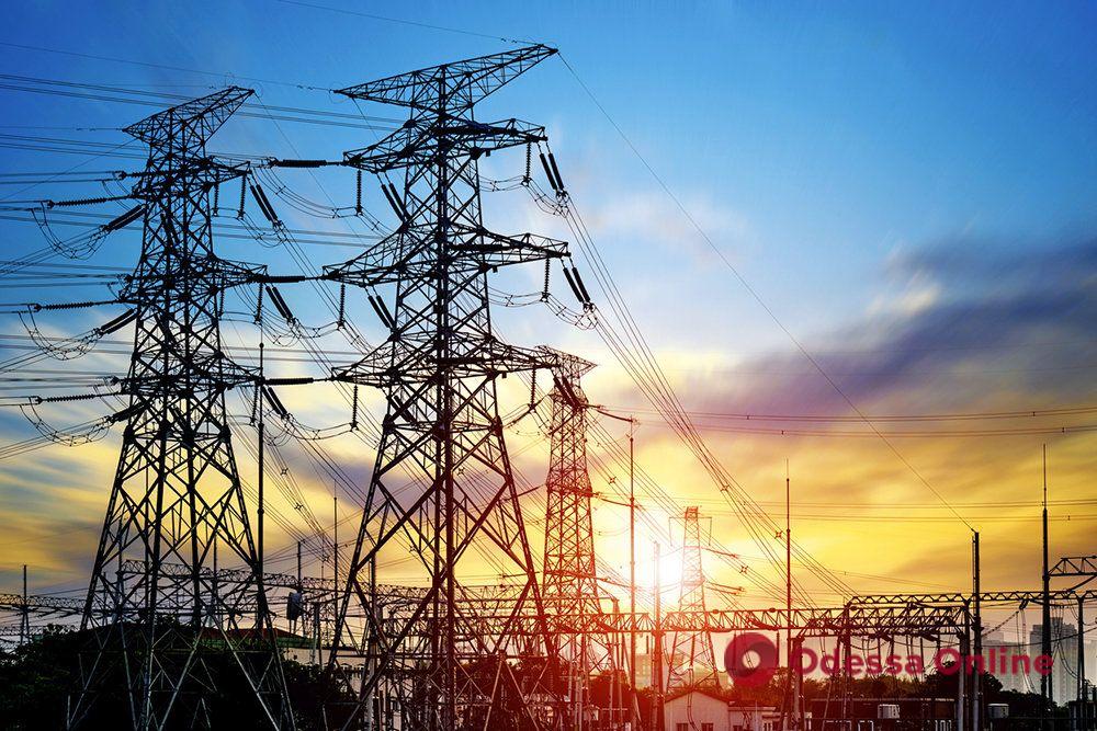 В ДТЭК объяснили, почему в Одесской области пока невозможно соблюдать графики отключений электроэнергии