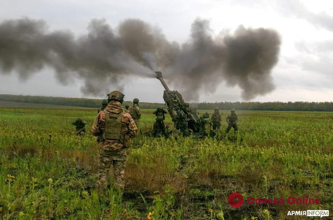 Украинские защитники отбили атаки оккупантов в районах 12 населенных пунктов в Луганской и Донецкой областях