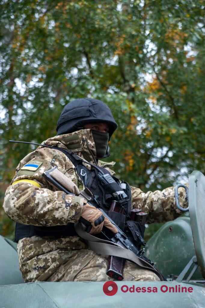 Генштаб: окупанти укріплюють позиції на лівому березі Херсонщини та в Запорізькій області