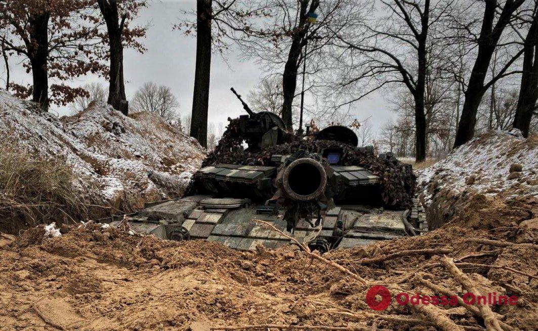 Українські захисники відбили атаки росіян в районах шести населених пунктів