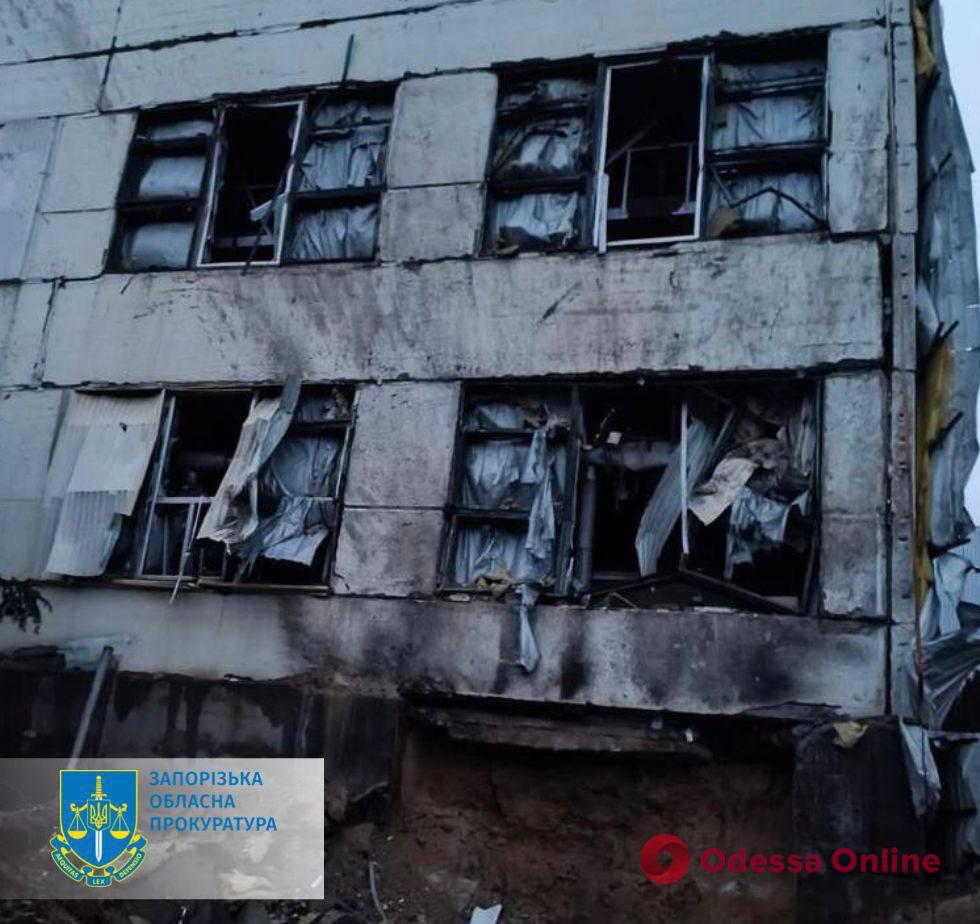 Через ворожі удари без опалення в Запоріжжі залишилися 17 тисяч людей