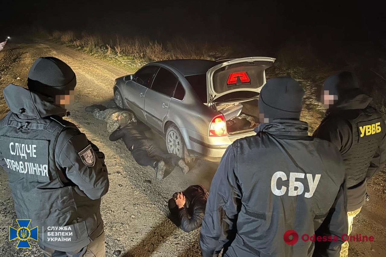 СБУ ликвидировала канал побега уклонистов в ЕС через самопровозглашенное Приднестровье