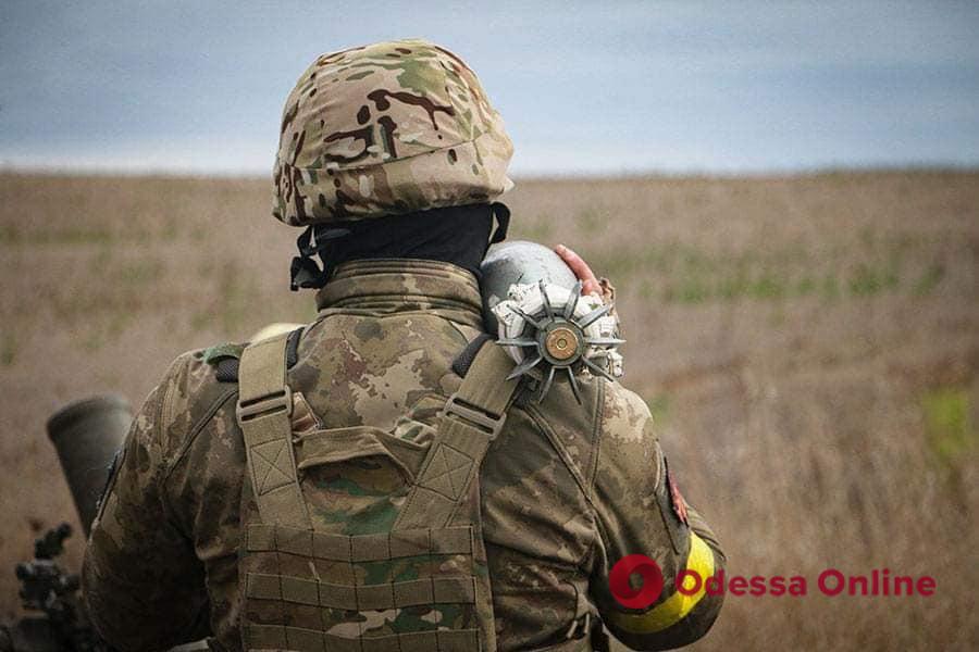 Генштаб: украинские защитники отбили вражеские атаки в Донецкой и Луганской областях