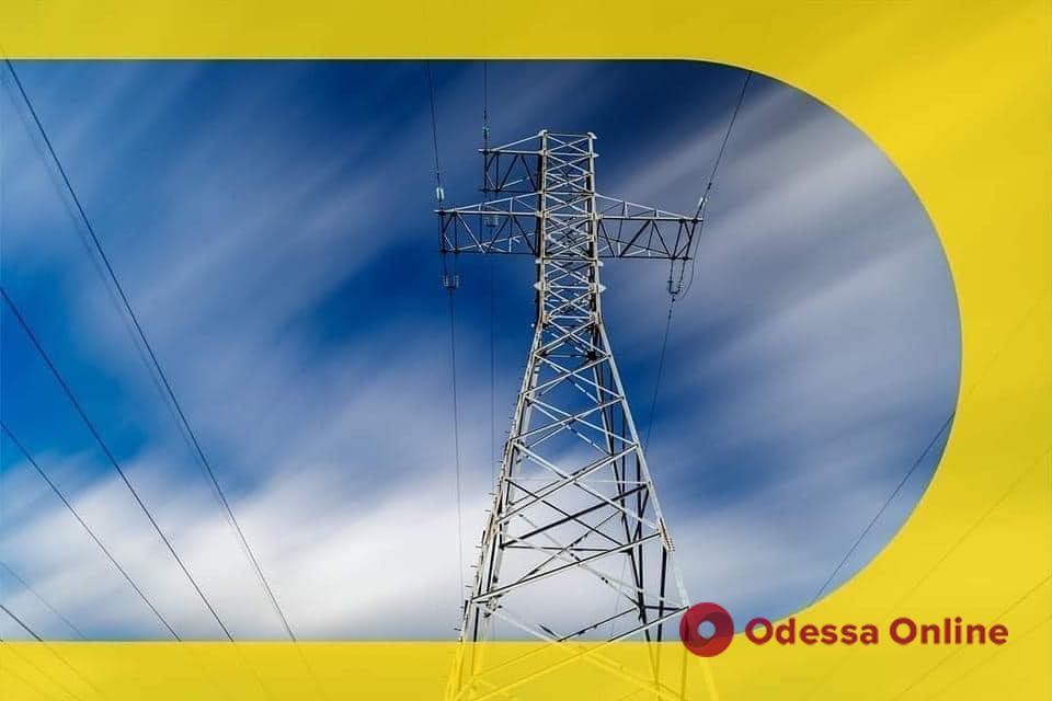 Одесса: ДТЭК будет стараться давать свет во время экстренных отключений минимум два раза в день в течение четырех часов