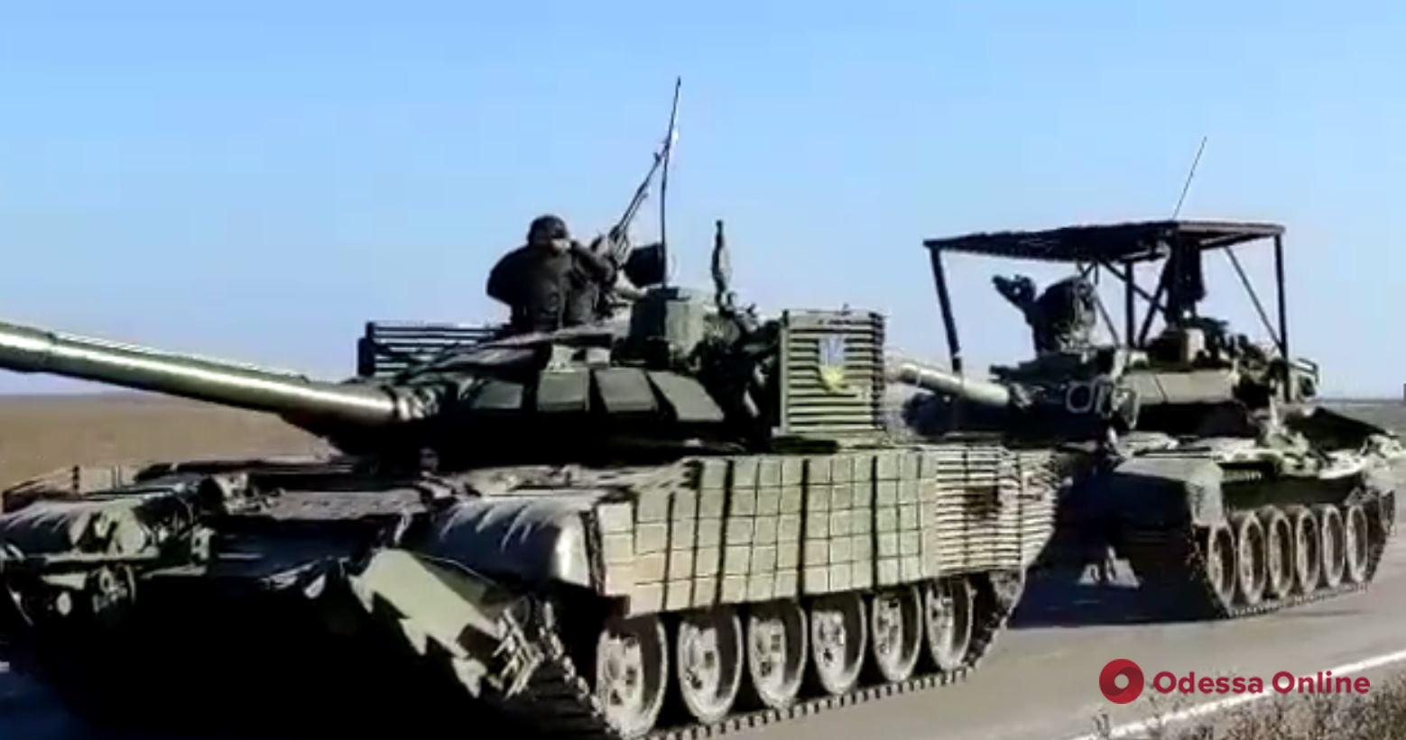 Один трофей тягне інший: українські захисники показали, як працює “ленд-ліз” від росії (відео)