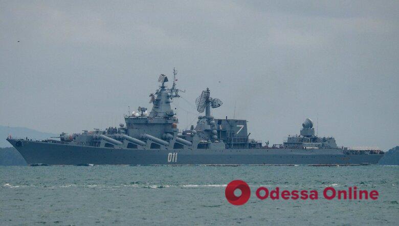 Кораблі Тихоокеанського флоту рф повертаються в пункти базування через заборону Туреччини на вхід до Чорного моря – ЗМІ