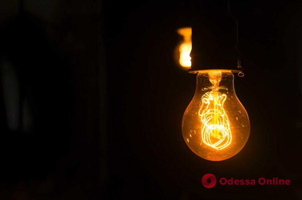 В Одесі діють екстрені відключення світла