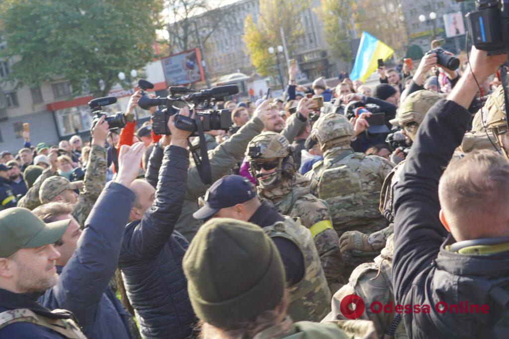 “За кожне звільнене місто ми платимо дуже високу ціну”, — Зеленський