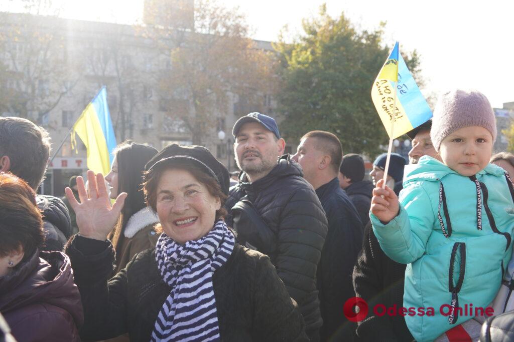 “За кожне звільнене місто ми платимо дуже високу ціну”, — Зеленський