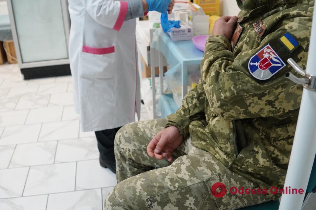 Одесса присоединилась к европейской неделе тестирования на ВИЧ