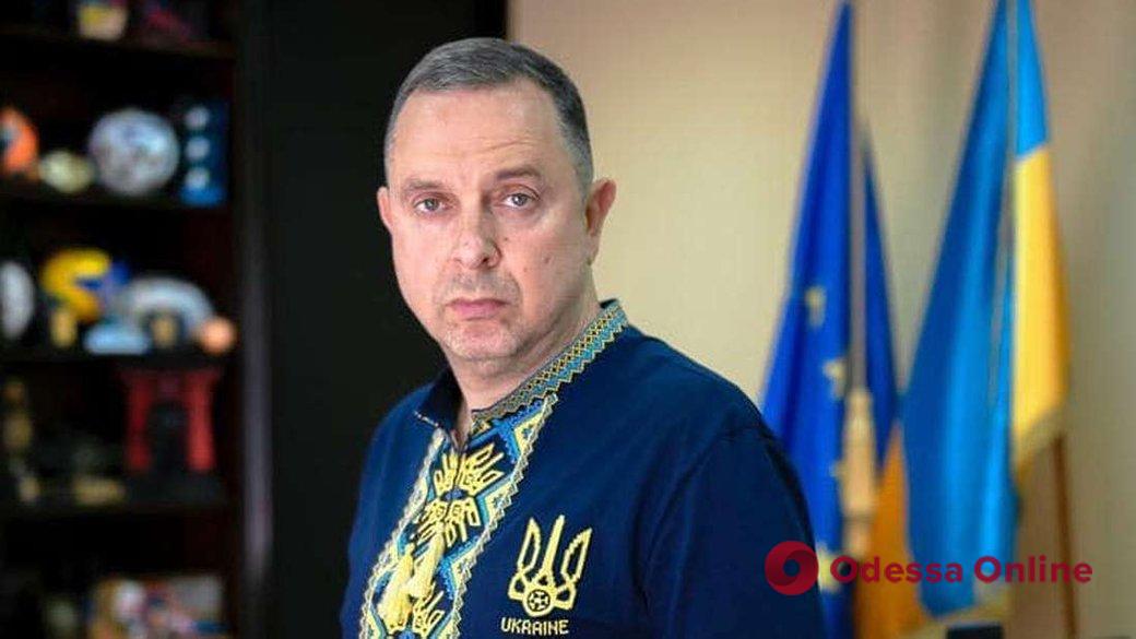 Вадим Гутцайт стал новым президентом Национального олимпийского комитета Украины