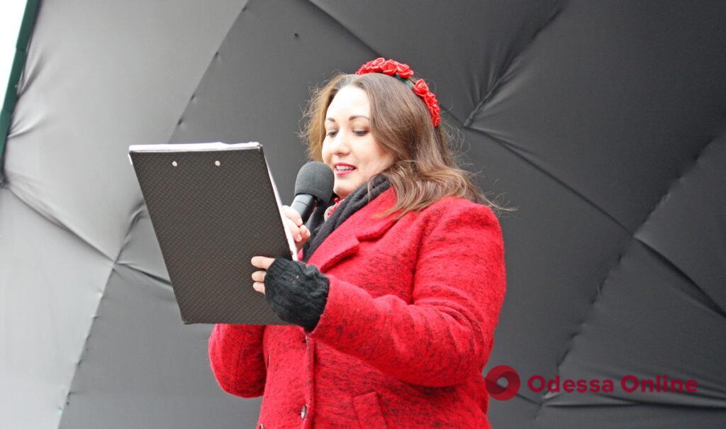 В Одессе состоялся концерт, посвященный Международному дню незрячих (фоторепортаж)
