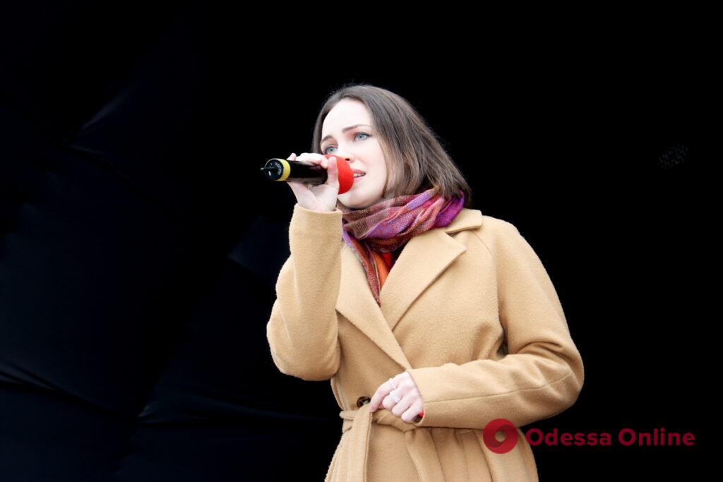 В Одесі відбувся концерт, присвячений Міжнародному дню незрячих (фоторепортаж)